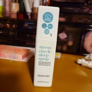 Thisworks Stress Check Sleep Spray